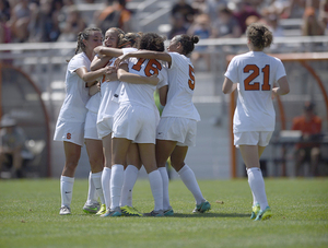 Syracuse opens its 2017 slate at SU Soccer Stadium on Aug. 21 against Connecticut. 
