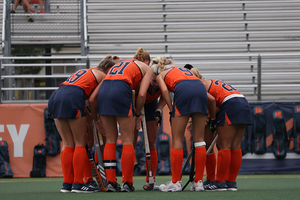 No. 11 Syracuse recorded just one shot on goal and was shut out in the second half through its 2-1 loss to No. 3 Duke in the NCAA quarterfinals.