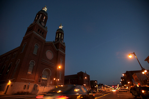 Local collaborative Northside Urban Partnership is working to revitalize North Salina Street and the surrounding neighborhood, where 25 percent of the buildings are vacant.