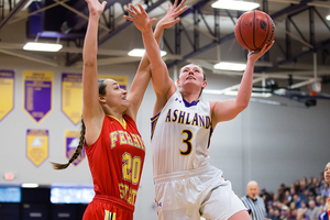 Ashland basketball players have not experienced losing in almost two years.