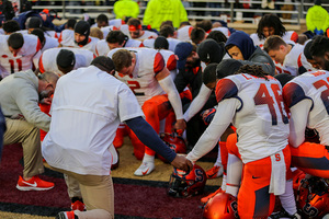 Syracuse's 9-3 regular season is the Orange's best campaign since 2001. 