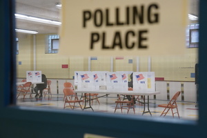 Of the absentee ballots counted in the race for New York’s 24th Congressional District, only 7,392 went to Katko. 