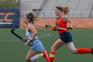 Eefke van den Nieuwenhof led a defense that allowed just 1.8 goals per game.