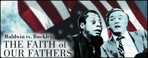 The play is by Syracuse Stage’s first resident playwright Kyle Bass, who said that though the debate happened in 1965, it is just as relevant today.