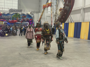 A ferris wheel, multiple food vendors and performances from Six Nations dancers were just some of the attractions enjoyed by attendees at this year’s winter fair.
