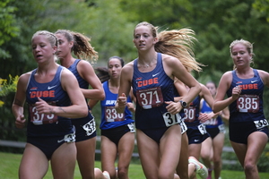 The Orange's men's and women's sides posted their best finishes at the NCAA Championships since 2016 and 2015.