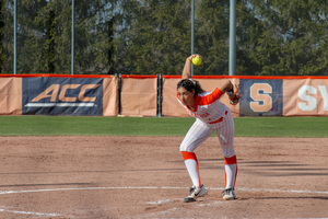 After losing its season opener on Friday, Syracuse remains 1-1 as its games against IUPUI and Jacksonville have been rained out