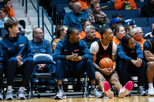 SU guard Chance Westry is out indefinitely after suffering a lower-body injury during practice Thursday. His injury will require a procedure.