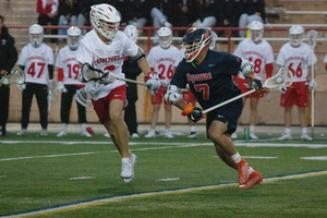 Michael Leo was a standout football player at Saint Anthony's High School before coming to Syracuse.