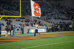 Syracuse football is hiring Ricky Brumfield as its new special teams coordinator, ESPN’s Adam Rittenberg reported Thursday.