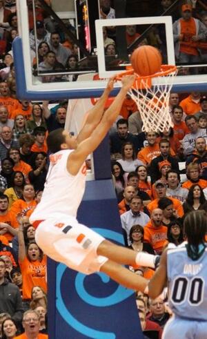 Michael Carter-Williams vs. Tulane