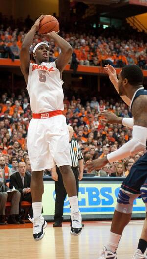 C.J. Fair vs. Connecticut